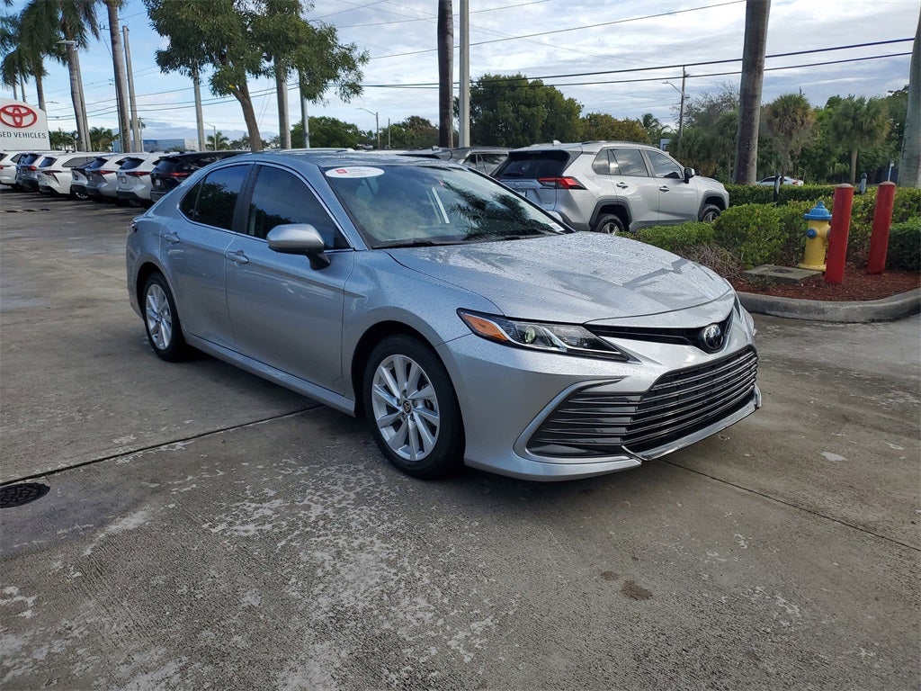 2024 Toyota Camry LE