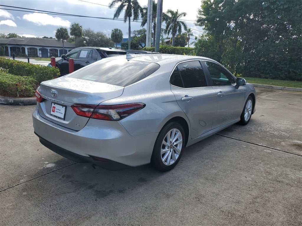 2024 Toyota Camry LE