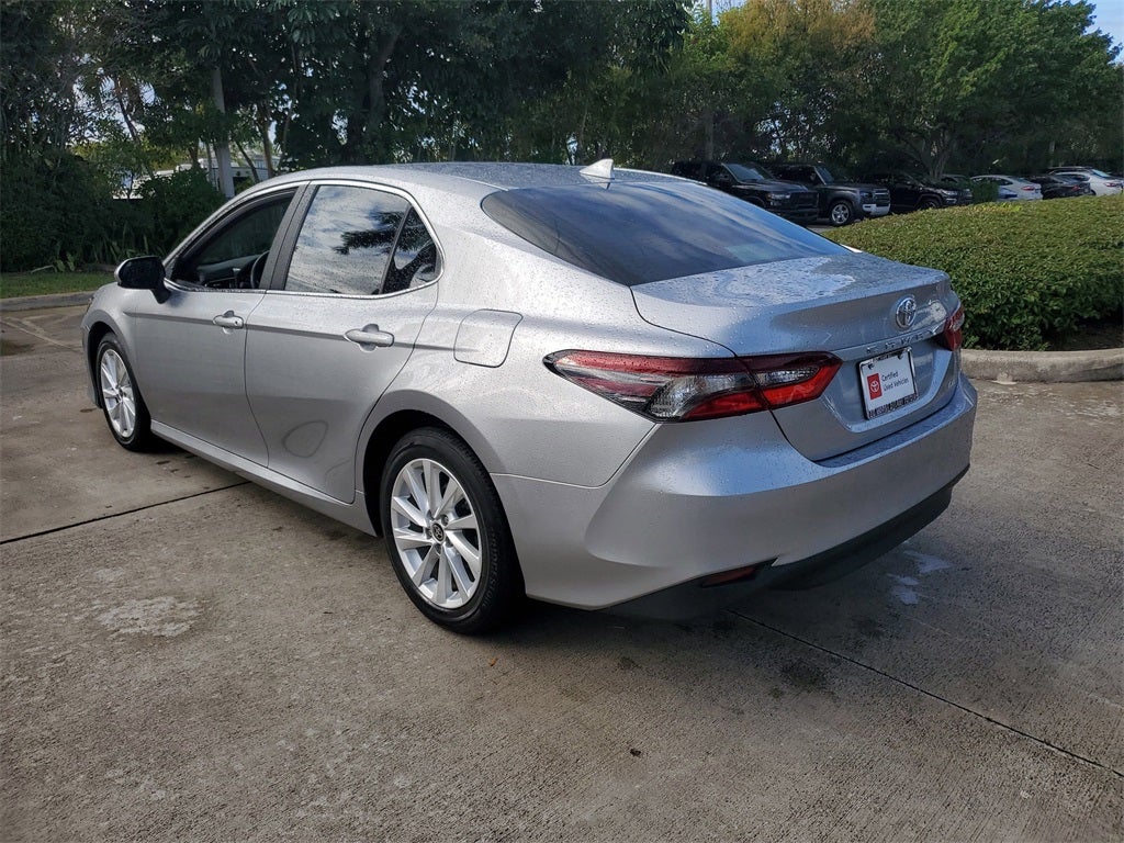 2024 Toyota Camry LE