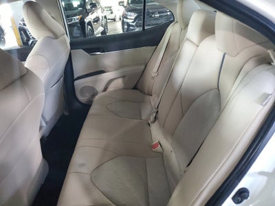 2021 Toyota Camry LE