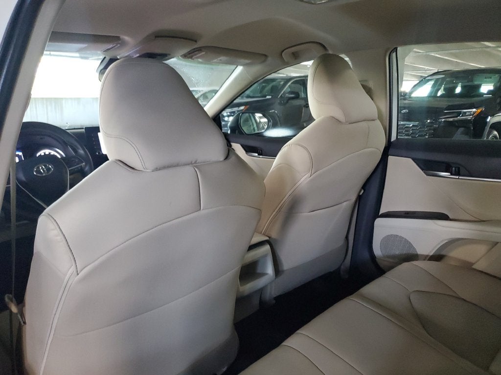 2021 Toyota Camry LE