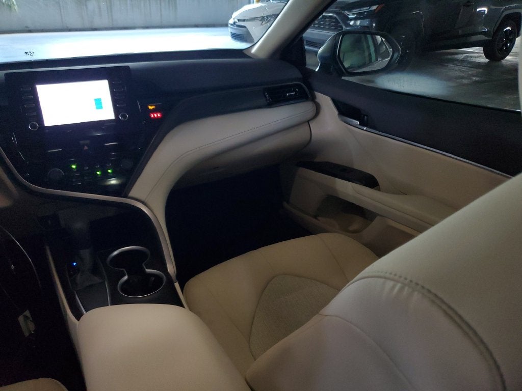 2021 Toyota Camry LE