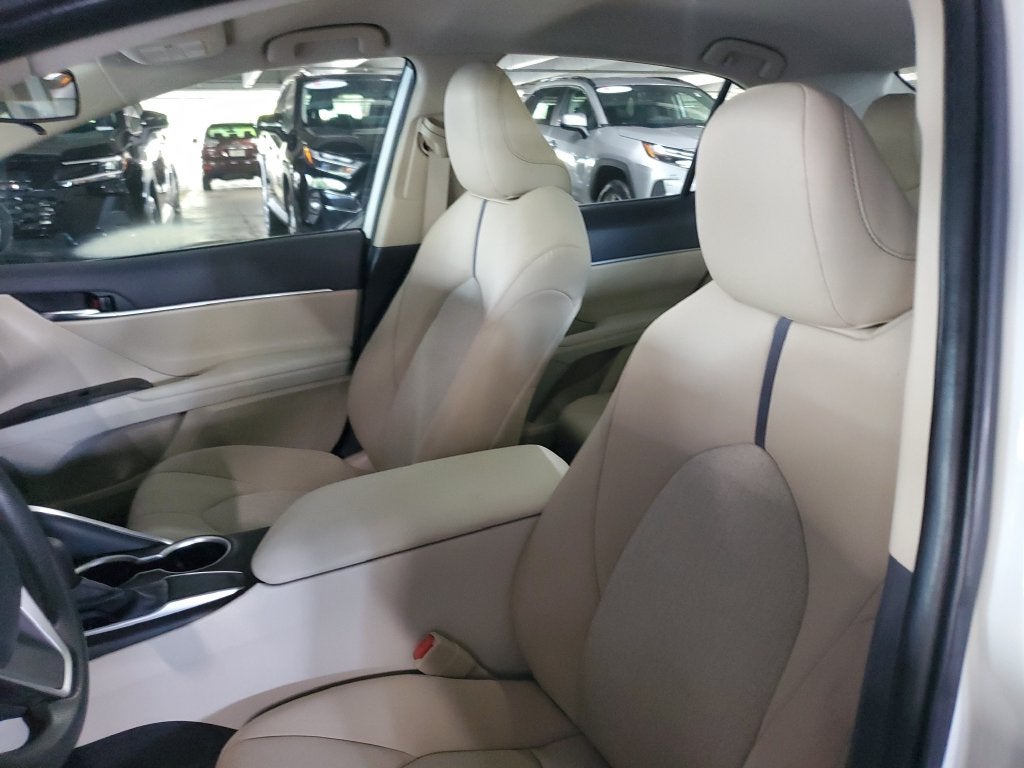 2021 Toyota Camry LE