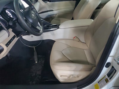2021 Toyota Camry LE