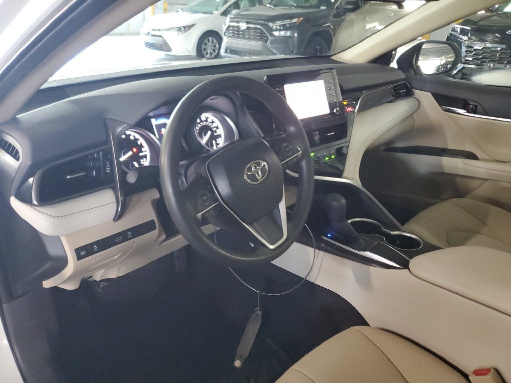2021 Toyota Camry LE