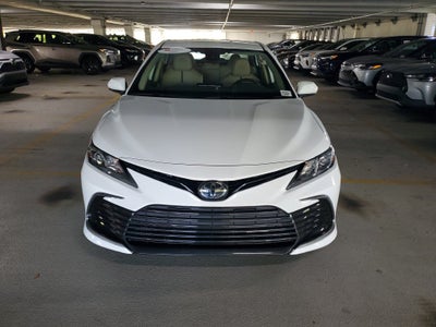 2021 Toyota Camry LE
