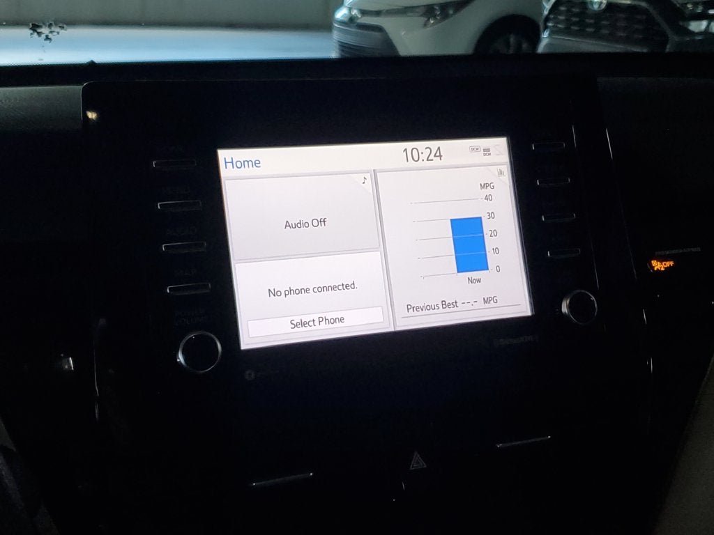 2021 Toyota Camry LE