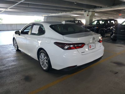 2021 Toyota Camry LE