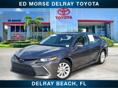 2023 Toyota Camry LE