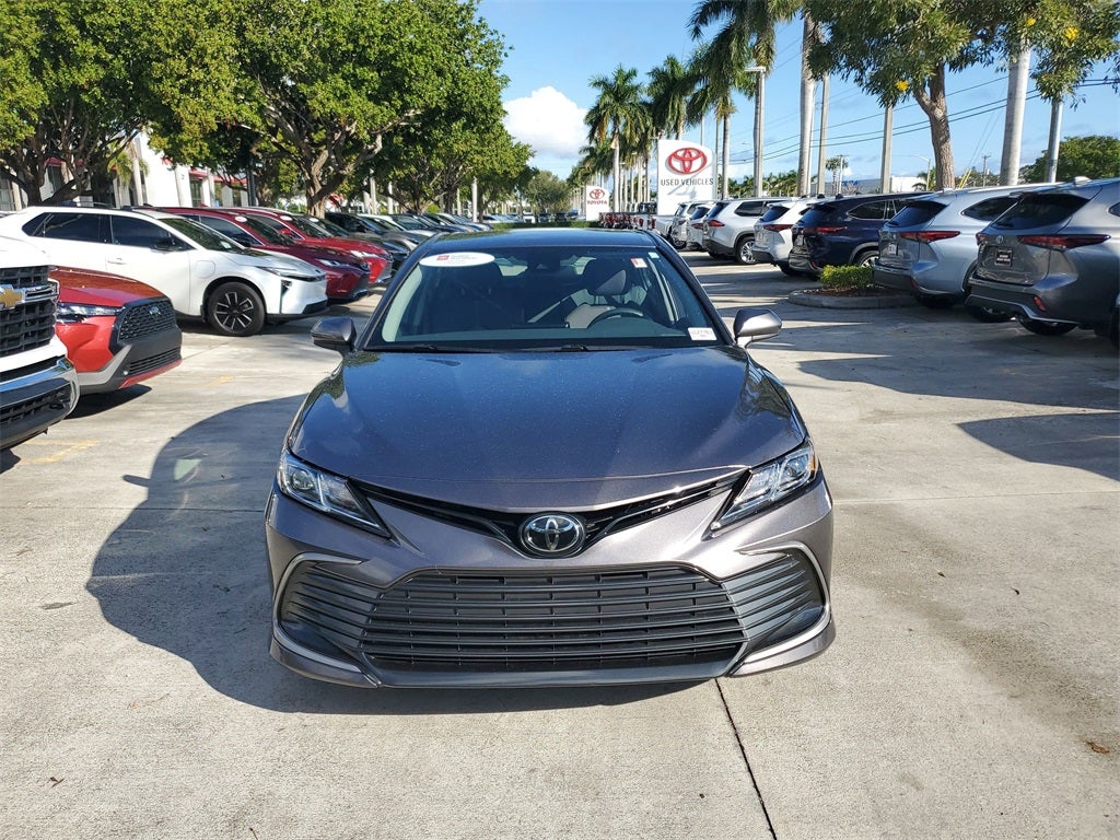 2023 Toyota Camry LE