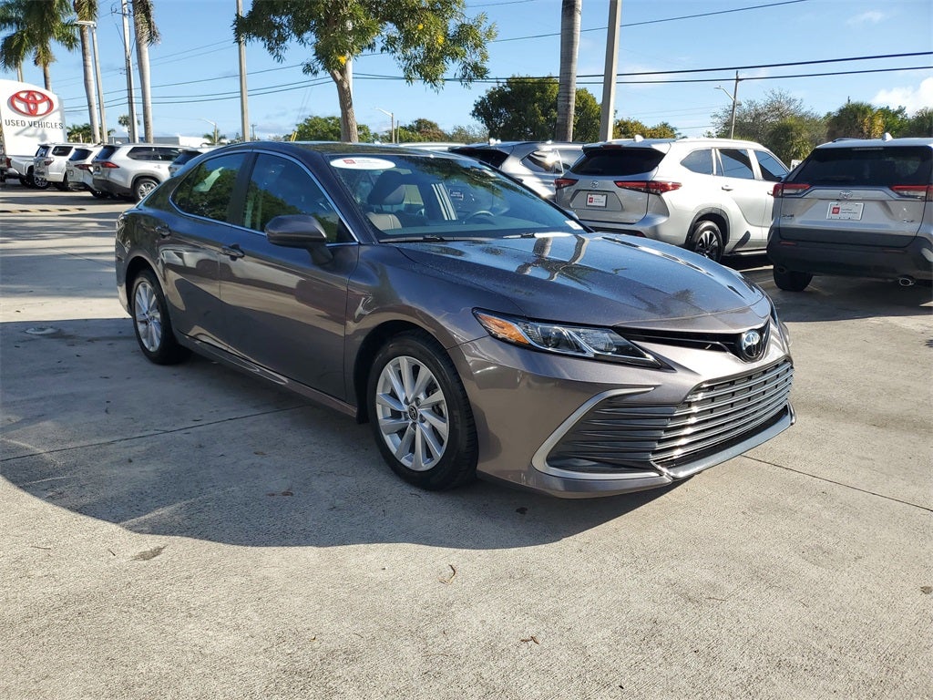 2023 Toyota Camry LE