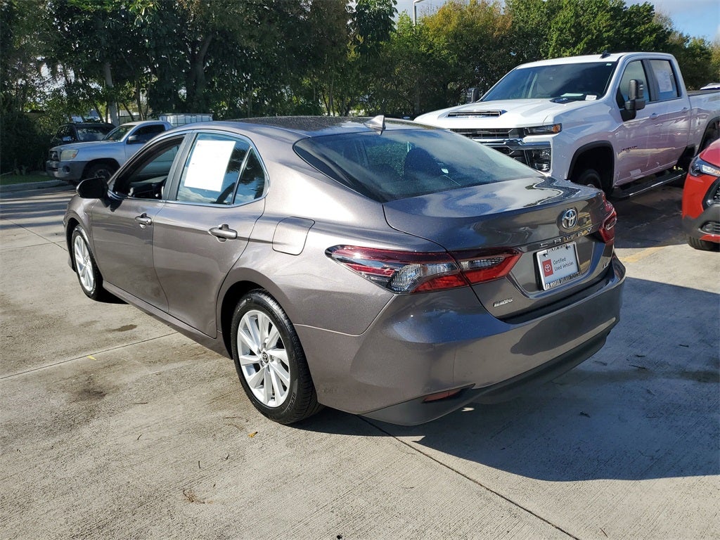 2023 Toyota Camry LE