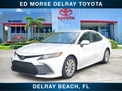 2023 Toyota Camry LE
