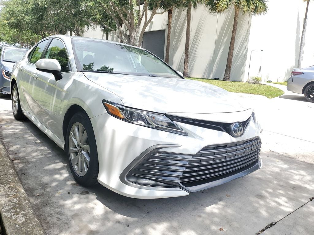 2023 Toyota Camry LE