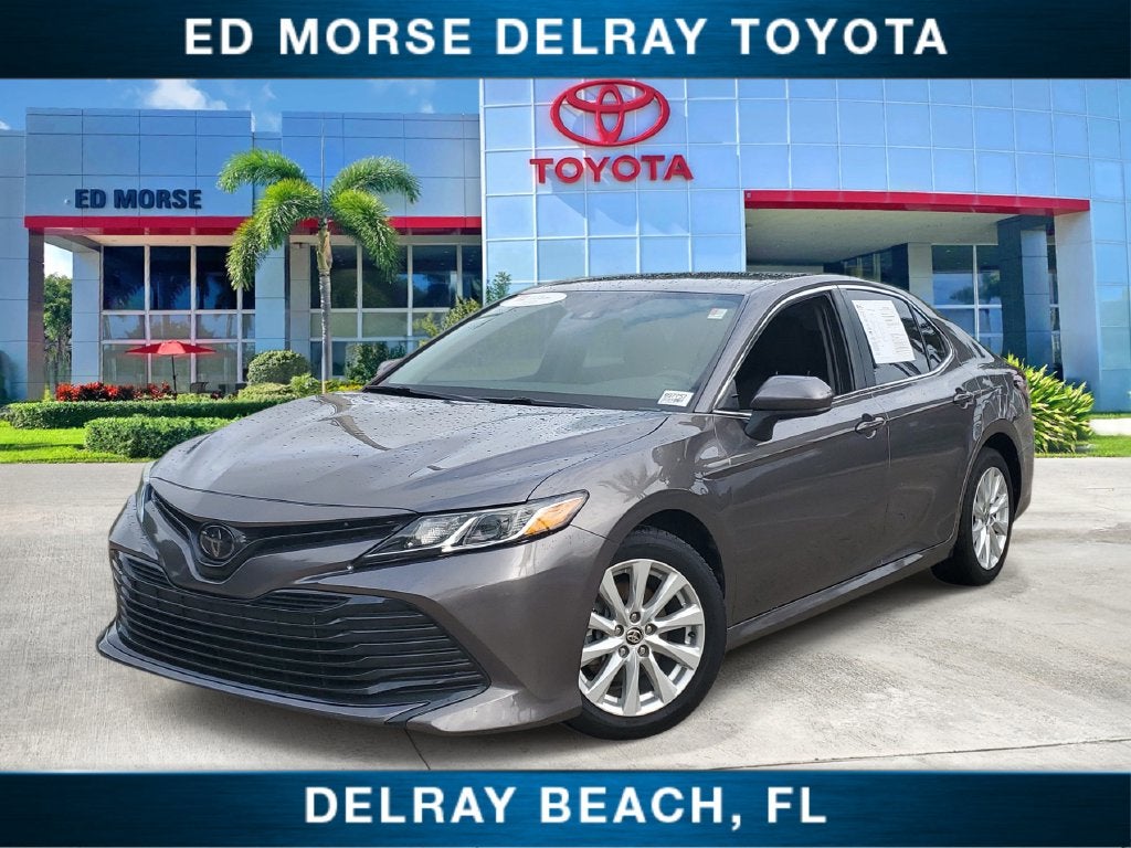2020 Toyota Camry