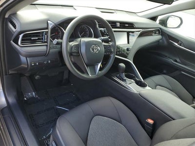 2020 Toyota Camry LE