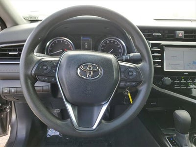 2020 Toyota Camry LE
