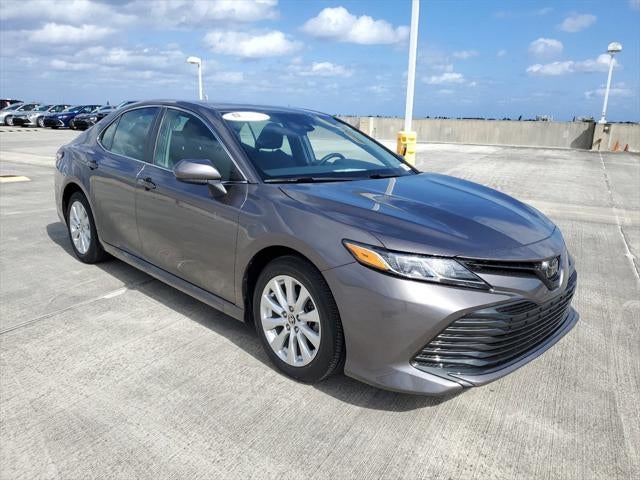 2020 Toyota Camry LE