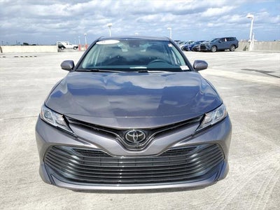 2020 Toyota Camry LE
