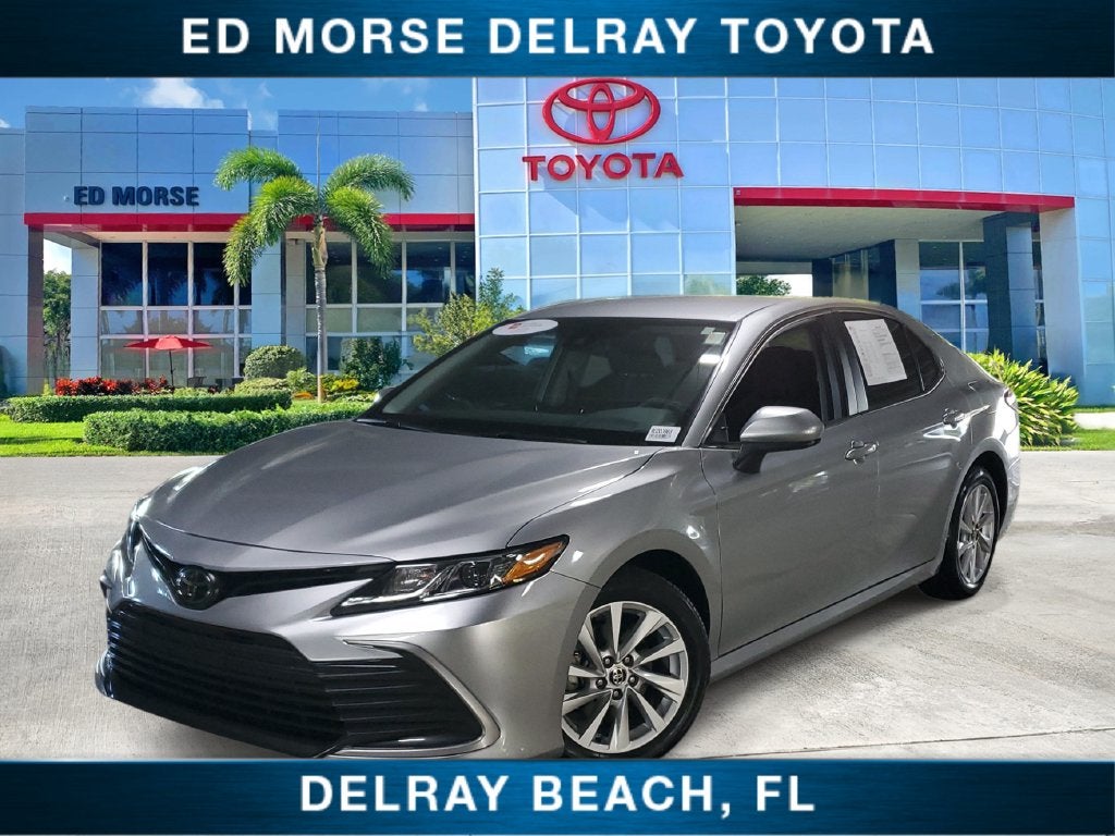 2024 Toyota Camry