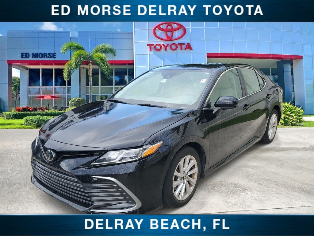 2024 Toyota Camry LE