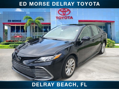 2024 Toyota Camry LE
