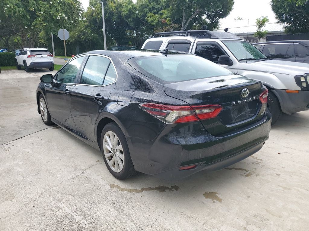 2024 Toyota Camry LE