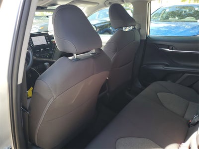 2023 Toyota Camry LE