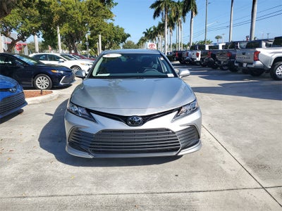 2023 Toyota Camry LE