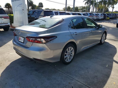 2023 Toyota Camry LE