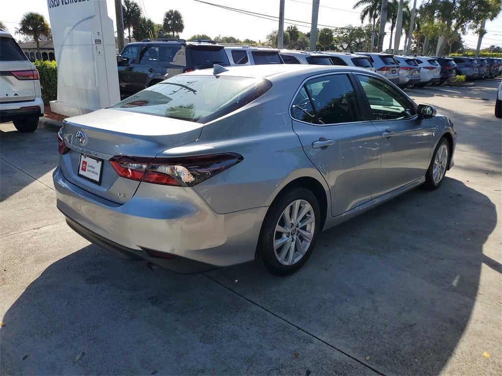 2023 Toyota Camry LE