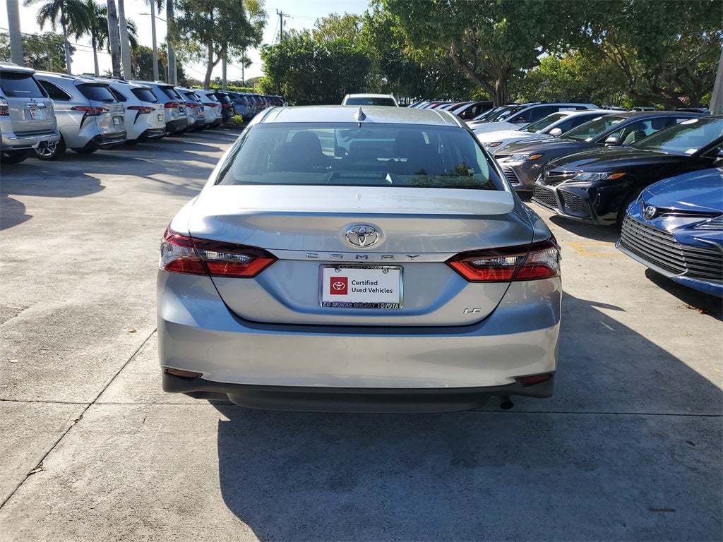 2023 Toyota Camry LE