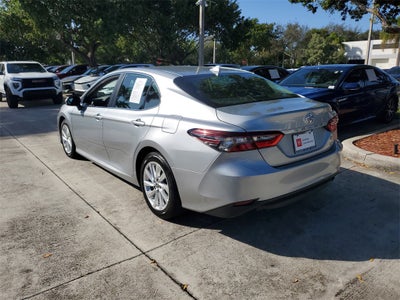 2023 Toyota Camry LE