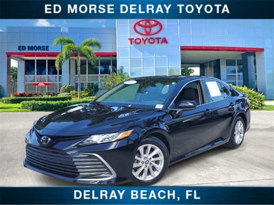 2023 Toyota Camry LE