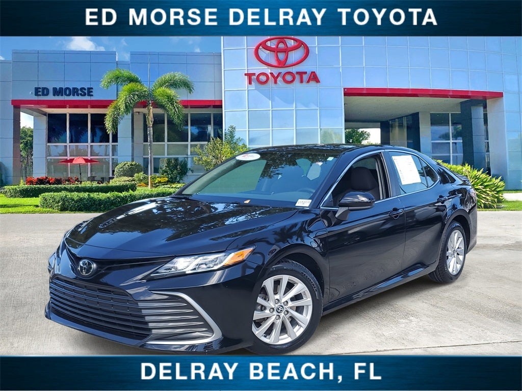 2023 Toyota Camry LE