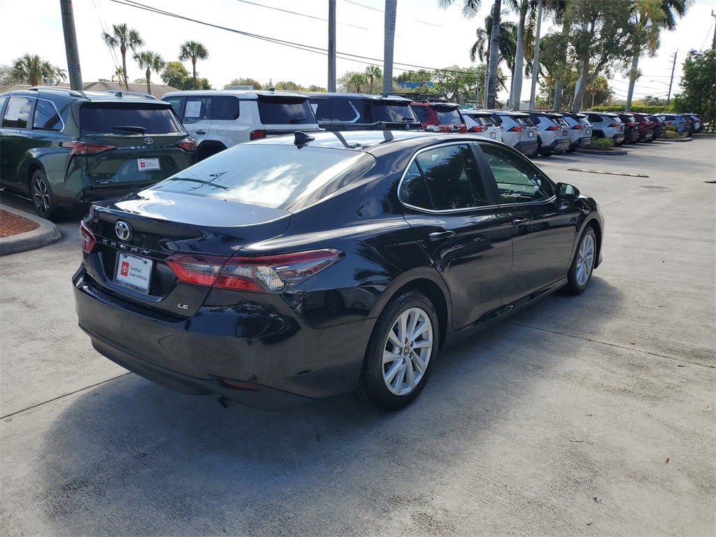 2023 Toyota Camry LE