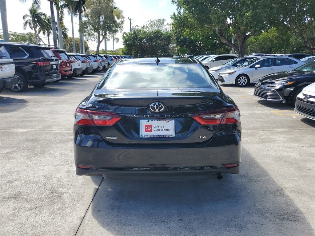 2023 Toyota Camry LE