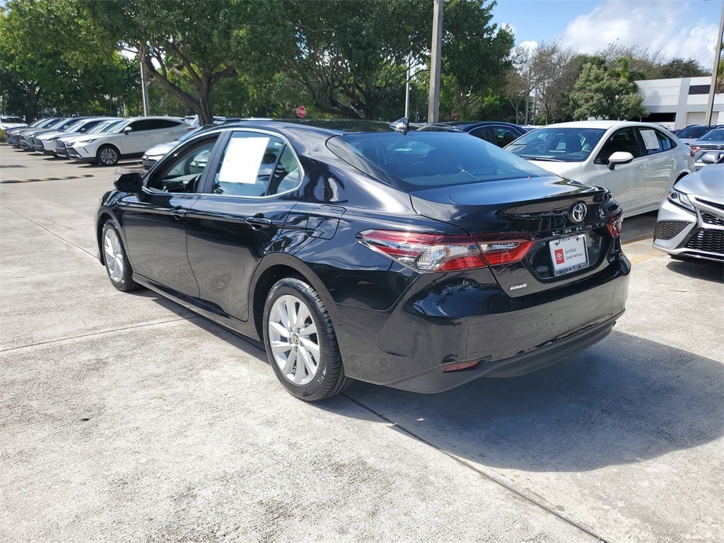 2023 Toyota Camry LE