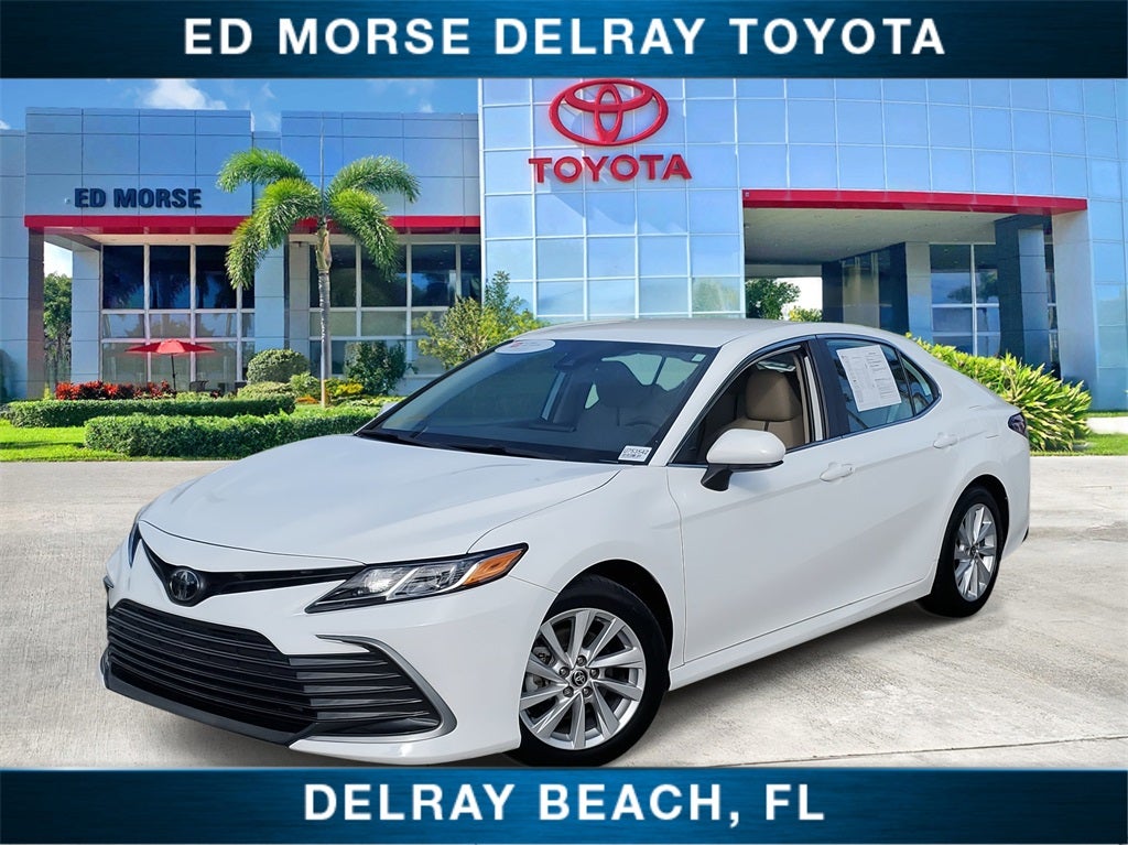 2023 Toyota Camry LE