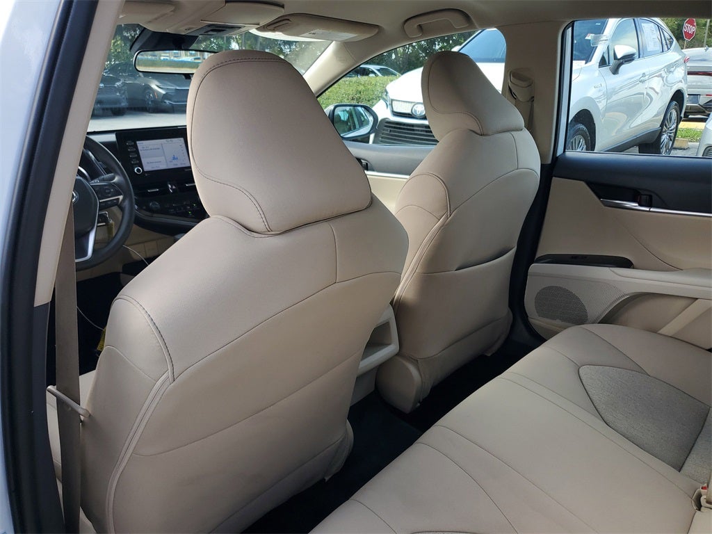 2023 Toyota Camry LE