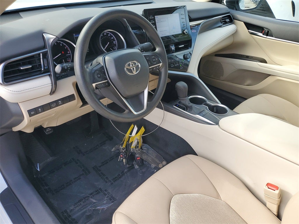 2023 Toyota Camry LE