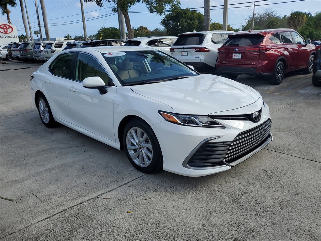 2023 Toyota Camry LE