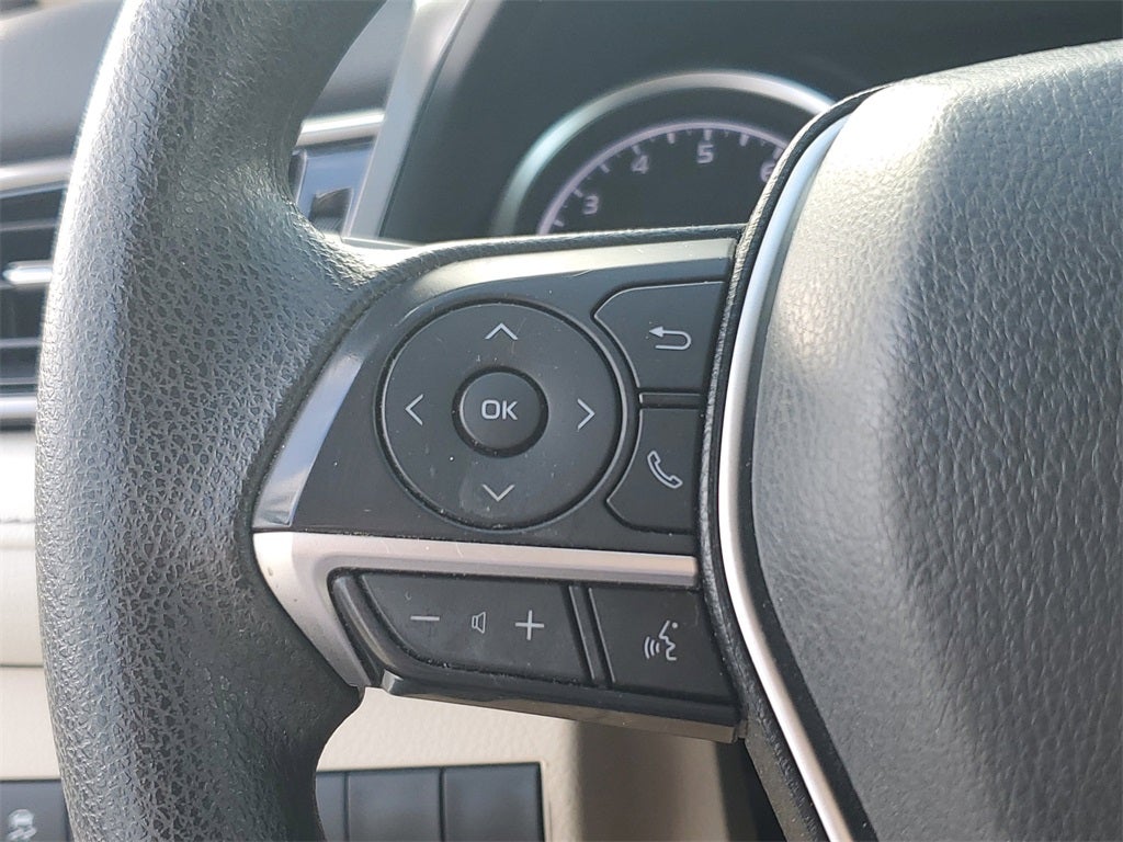 2023 Toyota Camry LE