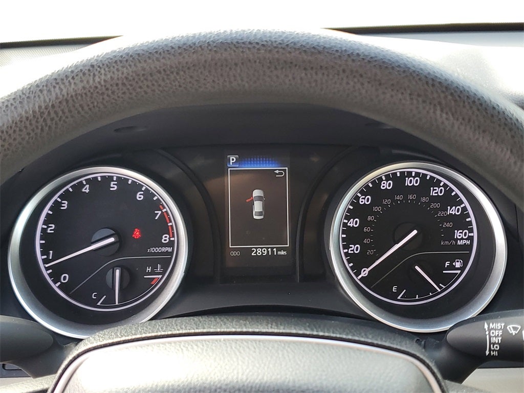 2023 Toyota Camry LE