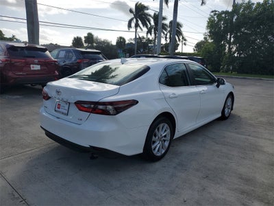 2023 Toyota Camry LE