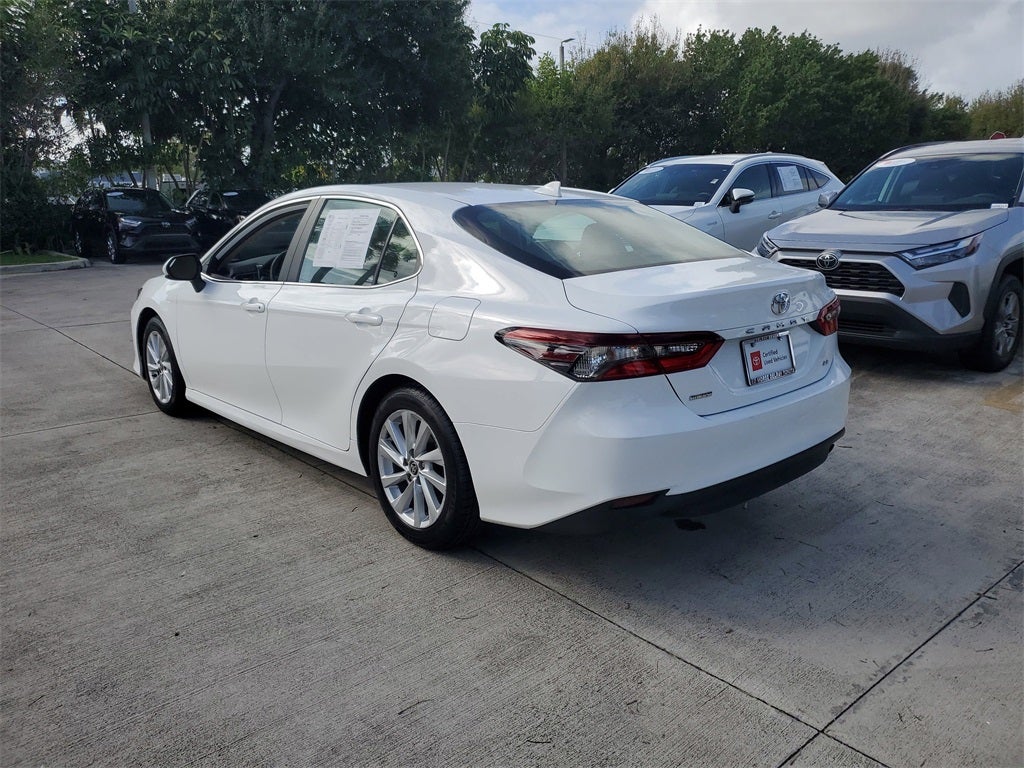 2023 Toyota Camry LE