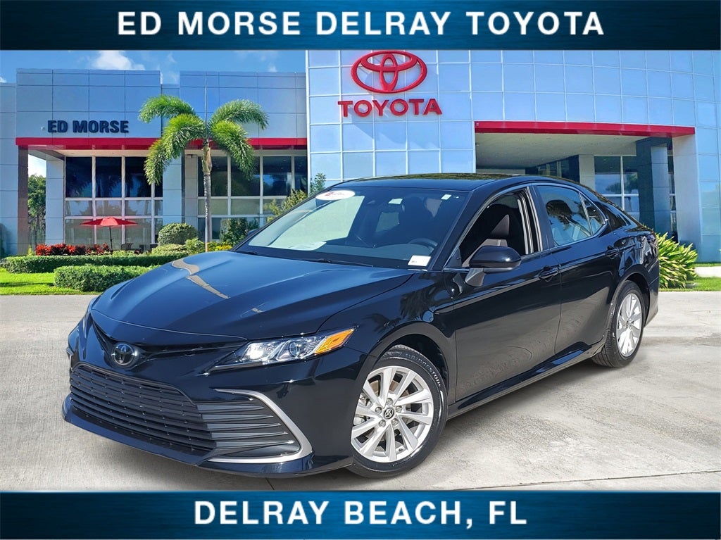 2024 Toyota Camry LE