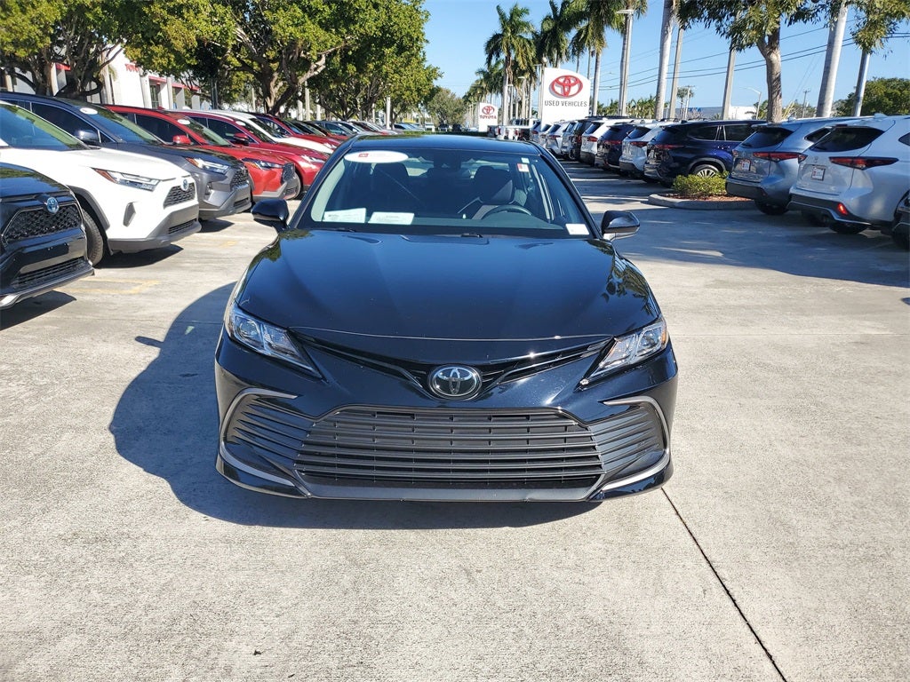 2024 Toyota Camry LE