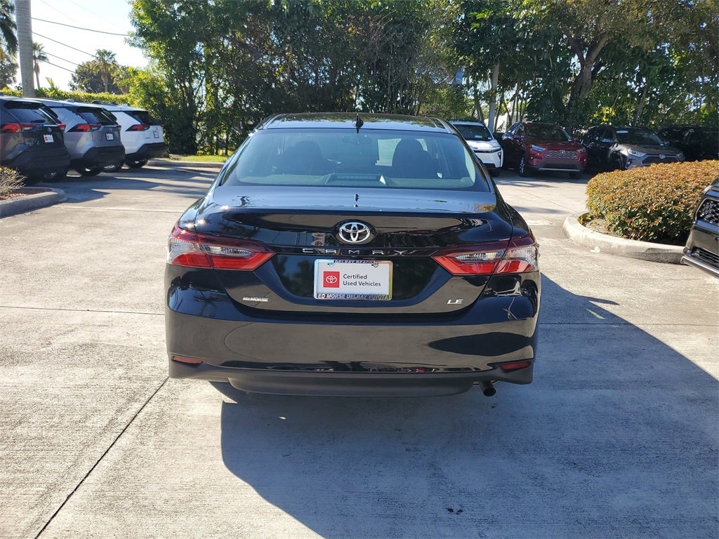 2024 Toyota Camry LE