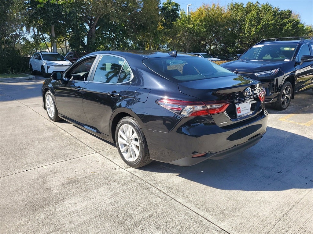 2024 Toyota Camry LE